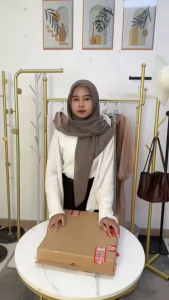 Icarer Family - Gantungan Jemuran Lipat Multifungsi Anti Karat Warna Hitam