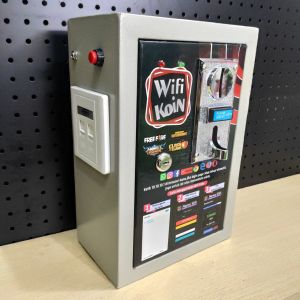 Paket usaha Wifi koin siap pakai