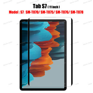 Paper Magnetic Like Screen Protector For Samsung Galaxy Tab S6 Lite S7 S9 Fe A9 Plus s8 Ultra A7 Lite A8 Reusable No Glass