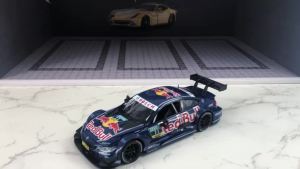 Mô Hình Xe Hơi Tĩnh Bằng Hợp Kim Kẽm BMW M4 DTM Red Bull Tỷ Lệ 1:24 Đồ Trang Trí Quà Tặng Kim Loại Dành Cho Lứa Tuổi Từ 14 Trở Lên