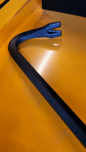 Tolsen Crow Wrecking Bar Forged Steel [ONLINE EXCLUSIVE] (600x16mm | 750x18mm) Paint Coated