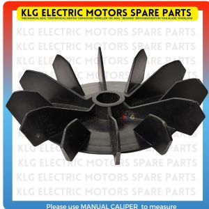 Fan Blade 14mm x120 CFB19 wholeround water pump parts