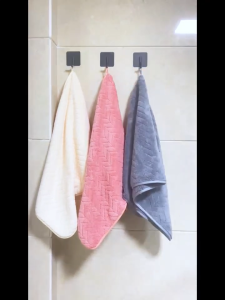 2A Microfiber Towel 33x33 / 40x80 cm | Soft Absorbent Bath & Face Towel | Teal Purple Gray White