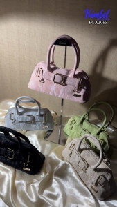 KIMBEL BCA2065 Handbag Small Size With Detachable And Adjustable Strap