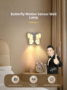 PAIMIJI | Smart Sensor LED Night Light for Corridor