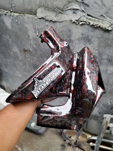 airscoop mata kucing rx king carbon forget