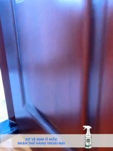 [Tặng Khăn Lau] Nước Tẩy Mốc Tường Dạng Xịt STAR BRITE 500ml - Làm Sạch Vết Rêu Mốc Lâu Ngày Trên Tường Sàn Nhà Đá Hoa