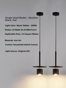 Minimalist Creative Danish Designer Ins Style Bar/Restaurant Pendant Light