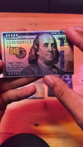 Skin Card Stiker Motif BCA Pelindung Kartu ATM Sim KTP E-money Id card stiker custom Garskin ATM