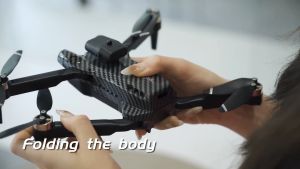 BKmall A13 Pro Brushless Drones with long range 8k HD Dual Camera Professional Carbon fiber Brushless Motor Windproof and drop resistant FPV Mini drones with 2000mAh battery