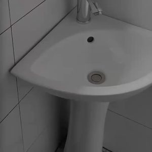 HUIYANGXU | Modern Minimalist Personality Single Hole Basin