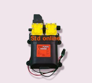 pompa doble pump assy 12v full power 320 psi Double pump