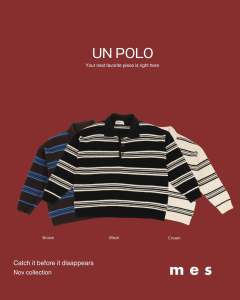 mes.wear un polo