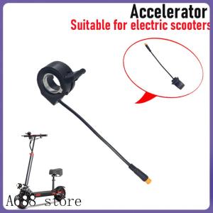 New E-bike Thumb Finger Trigger Accelerator Throttle Right Left Thumb Throttle Bike Scooter