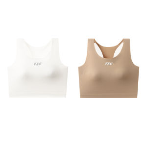 MiiOW | เสื้อชั้นในกีฬาแบบเต็มคัพสำหรับเด็กผู้หญิง MiiOW Cat Girl วัย 12 ปี ป้องกันการสั่นสะเทือน เสื้อชั้นในเด็กผู้หญิงวัยรุ่น