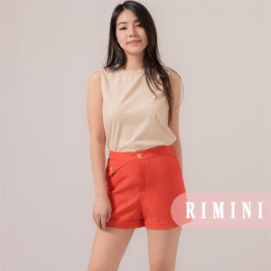 RIMINI - Bawahan Perempuan Hotpant Casual Katun Premium XS-XL - Jonelle Short
