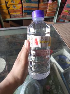 thinner a spesial 500 ml pengencer cat kayu dan besi
