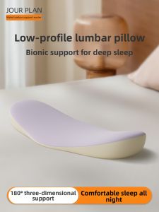 Sleep Lumbar Support Pillow for Back Pain