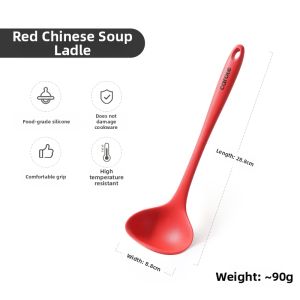 CAROTE | Heat Resistant Non-Stick Pot Scraper