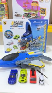 Transform Pesawat Tempur | Mainan Mobil Mobilan Pesawat Anak Laki Laki | Hadiah Ultah