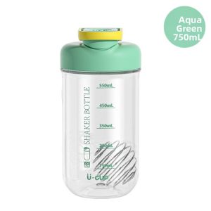 AMW | Highly Portable Sports Fitness Mixing Bottle