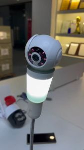 Kamera CCTV WiFi IP V380 Pro: Fitur & Penggunaan