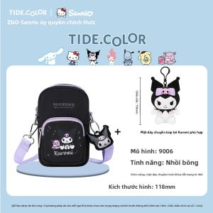 Tide color | Túi Đeo Chéo Cho Nữ Đựng Điện Thoại