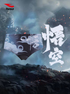 Hosa Boys Competitive Swimming Trunks Chlorine Resistant Quick Dry Training Competition Swimwear Professional Gym Triangle