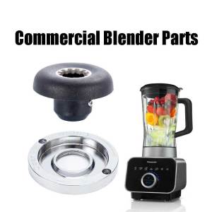 Universal Parts Of Commercial Blender Blade Lock / Mushroom