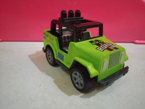 Koleksi Dan mainan anak DIECAST ALLOY FULLBACK MODEL JEEP