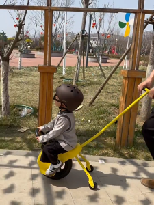 Xe đẩy trẻ em một bánh cao cấp Xe đẩy du lịch dã ngoại ngỏ gọn nhập khẩu