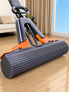 Joybos | Water Absorbent All-In-One Dry And Wet Use Sponge Mop
