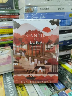 Novel cantik itu luka by eka kurniawan