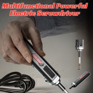 Multifunctional Electric Screwdrivers: A Comprehensive Guide