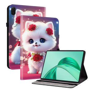 For Honor Pad X7 8.7" X8a X9A X9 X8 Pro ELN-W09 11.5" Leather Case Huawei Matepad Mini 8.8 M5 Lite T10s SE 10.4 Tablet Cover