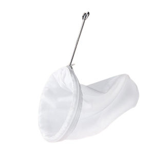 Hong Kong-Style Milk Tea Filter Bag Tea Filter Bag Stockings Special Tea Brewing Bag for Milk Tea Shop Tools Tea Strainer Tea Strainer Ball