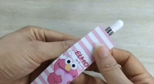 I1 Sticker ipad pencil สติ๊กเกอร์ติดปากกาไอแพท 1/2