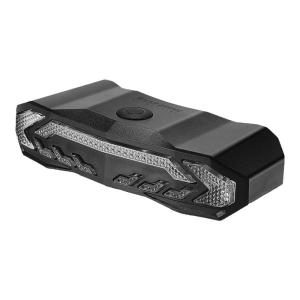 West Biking | Smart Rear Light with Remote Control Steering Brake Sensing Anti-theft Electric Horn and Night Riding Warning