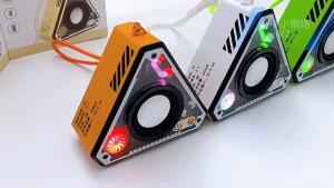 ลำโพงมินิพกพา(นี่คือลิงค์สำหรับให้ของขวัญ)กรุณาอย่าซื้อ.