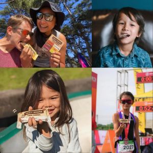 Fruit Bound Peanut (20 Bars/Box) Healthy Snacks ฟรุตเบานด์ รสถั่ว กล่องใหญ่ 20 บาร์ ธัญพืชอัดแท่ง ขนมคลีน ขนมคนรักสุขภาพ ขนมวีแกนสำหรับคนทานคลีน