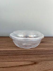 Bộ 100 tô bông mai TTK đen / trong 700ml