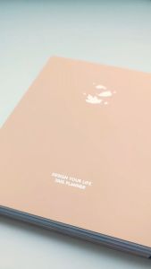 Design Your Life 2025 Planner Softcover Refill | Weekly and Monthly Planner with Themed Designs