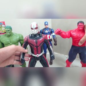 DOCTOR STRANGE CAPTAIN AMERICA IRONMAN THOR HULK THANOS SPIDERMAN HULKBUSTER MARVEL SUPER HERO ACTION FIGURE COLLECTION TOY 29cm TOYS