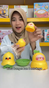 [KST] Mainan Cup Susun Edukasi Anak Laki Laki Perempuan Keterampilan Motorik Kado Ulang Tahun