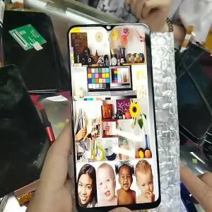 AUMOOK | 6.5 New Display For Realme C21 LCD Display Touch Screen Digitizer Assembly For Realme C21Y RMX3261 RMX3263 Display Replacement