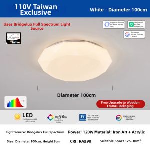 DENGJIAN | Smart Ceiling Light 110V