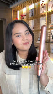 BaByliss Elegance 235 Straightener BL2598U | Catokan Rambut