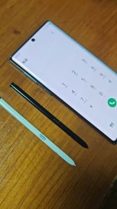 Note 20 Ultra S Pen Replacement For Samsung Galaxy Note 20 / Note 20 Ultra Stylus Pen Touch S Pen Without Bluetooth + Tips/Nibs
