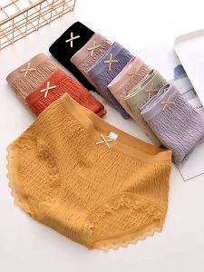 Celana Dalam Wanita Katun Pita Cotton Seamless Women Underware KCD22