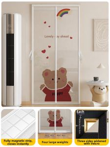 ZTION | Mosquito Prevention Magnetic Door Curtain